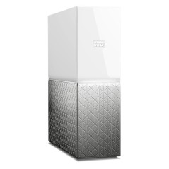 Western Digital My Cloud Home 4TB NAS - Powerful Network Storage WDBVXC0040HWT-EESN